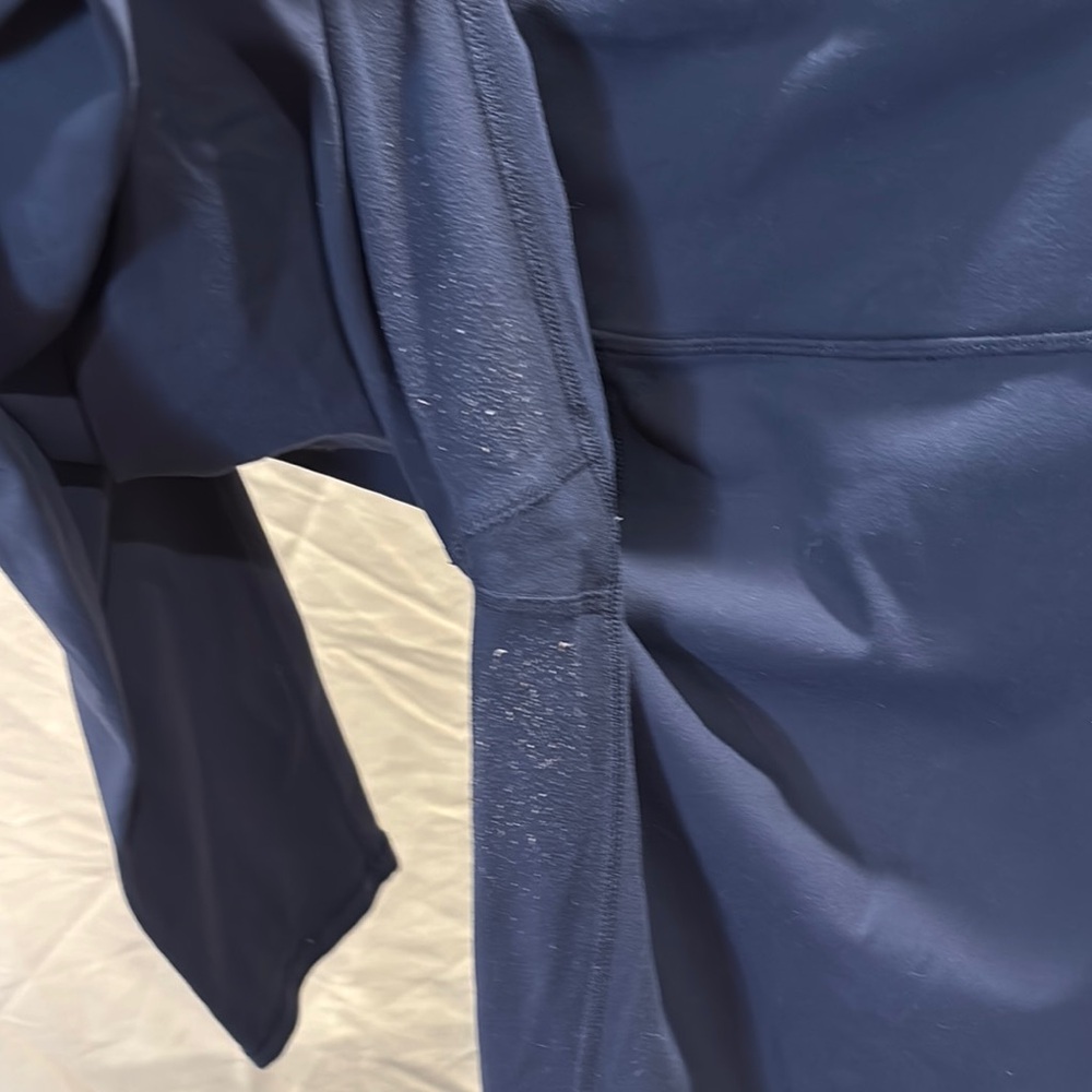 Prana Navy Leggings - Picture 5 of 5